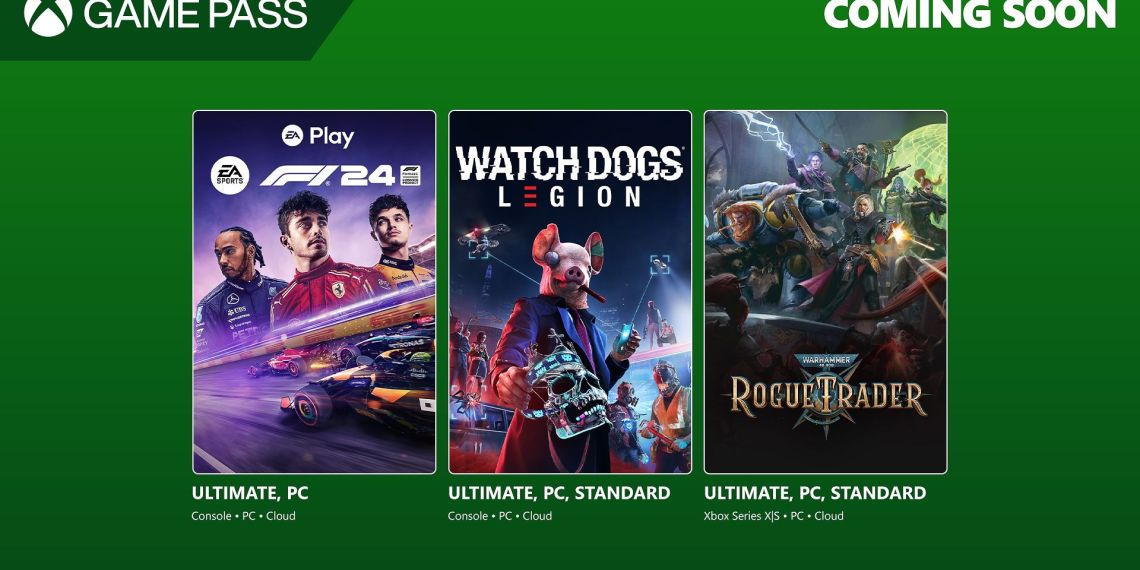 Xbox Game Pass