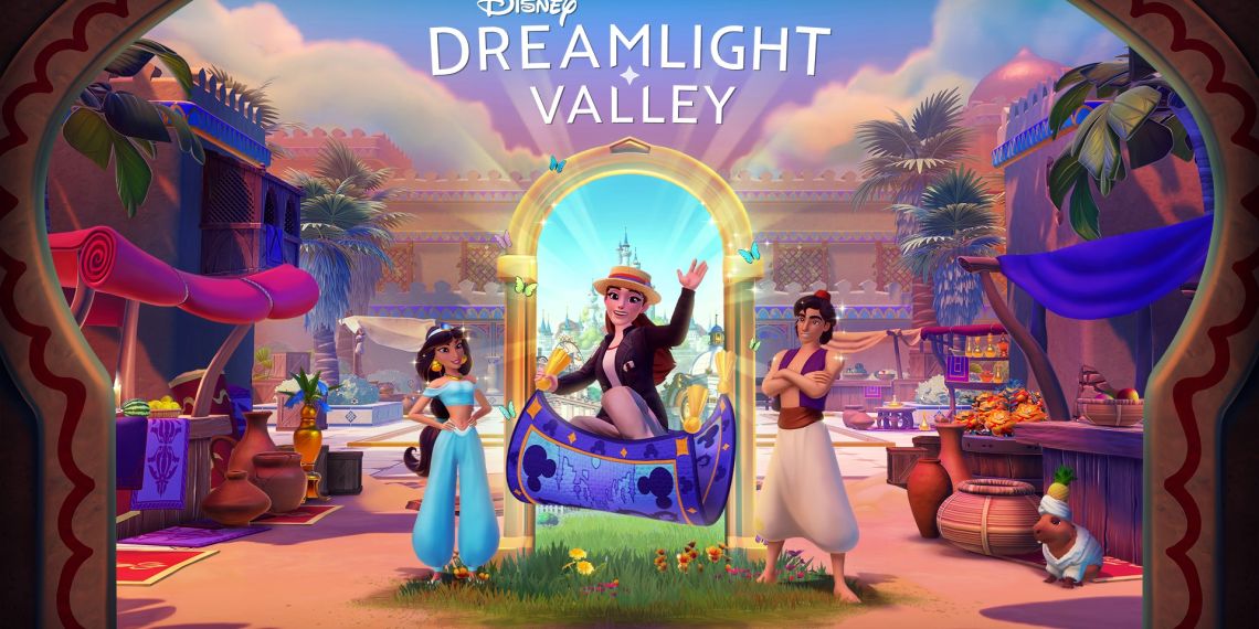 Disney Dreamlight Valley