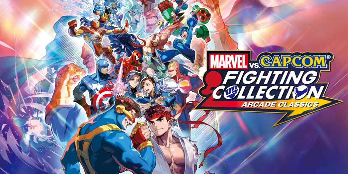 MARVEL vs. CAPCOM Fighting Collection: Arcade Classics