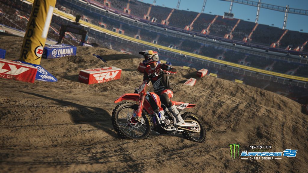 Monster Energy Supercross 25 - The Official Video Game