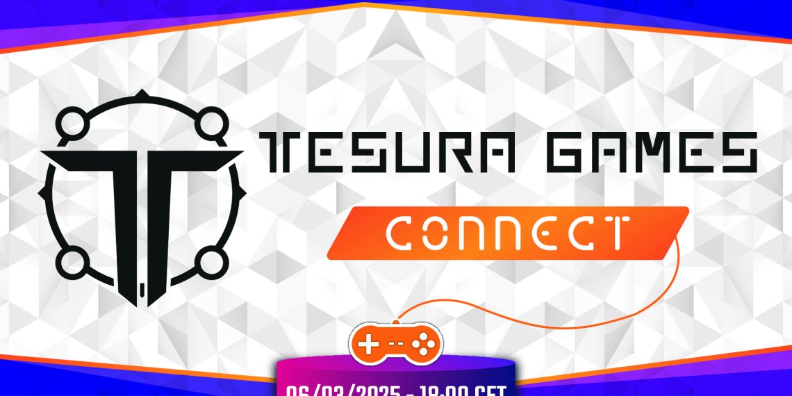 Tesura Games Connect 2025